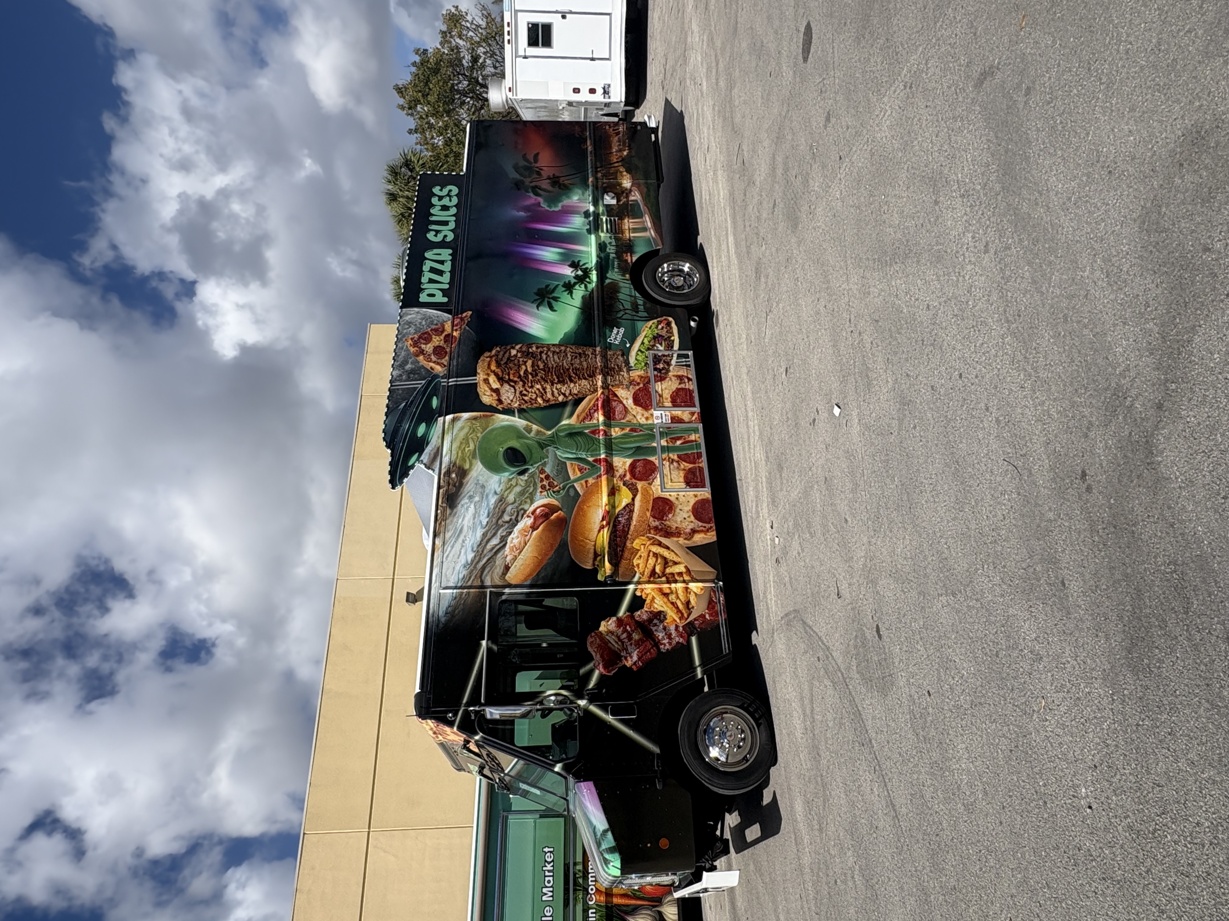 Get creative and promote your business