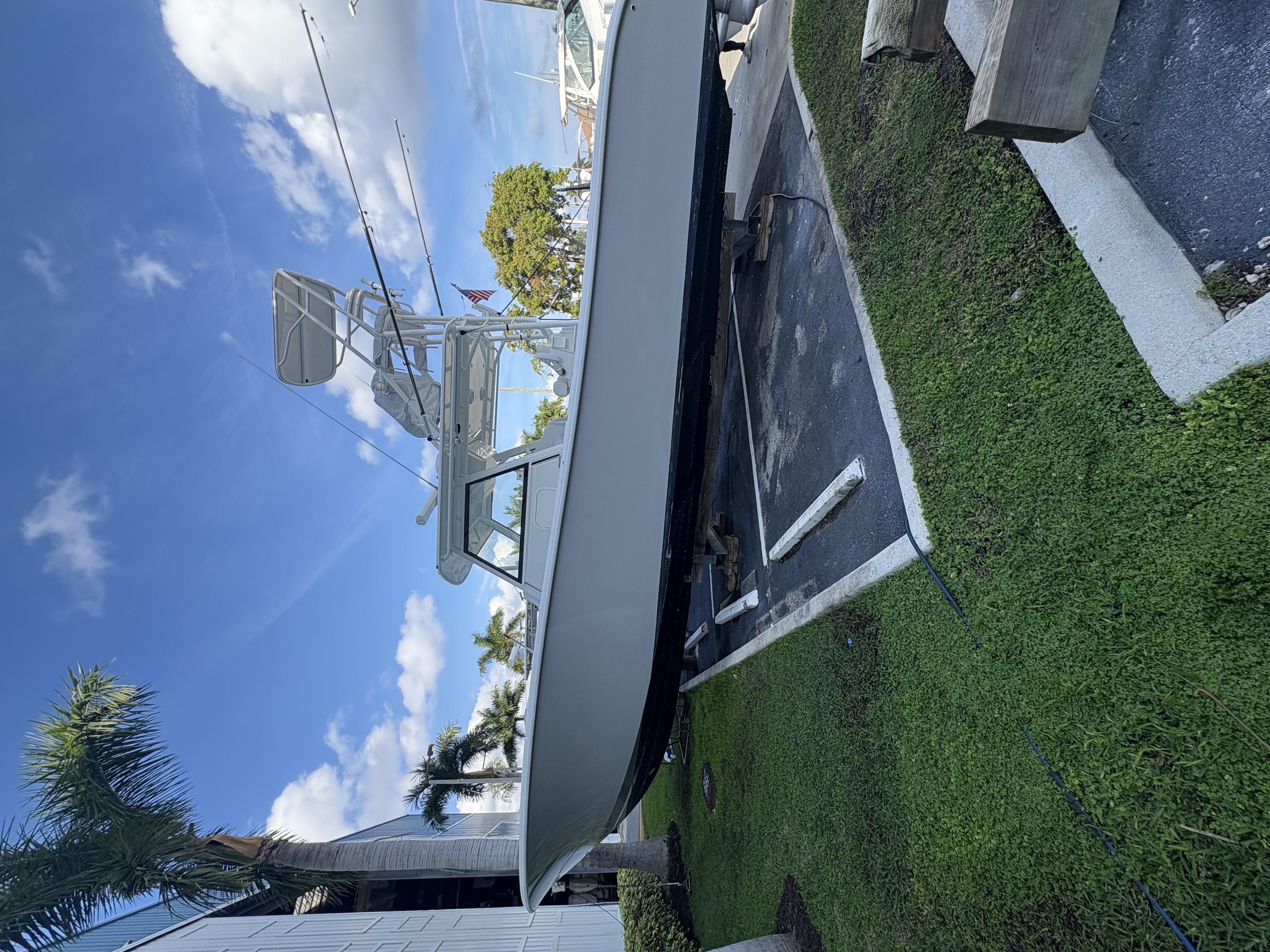 Experts in boat wraps